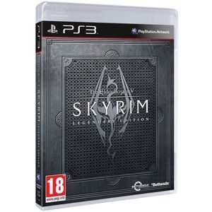 Skyrim For PS3